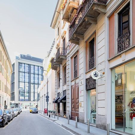 Easylife - Spacious Apartment On The First Floor In The Gae Aulenti Area Milano Esterno foto