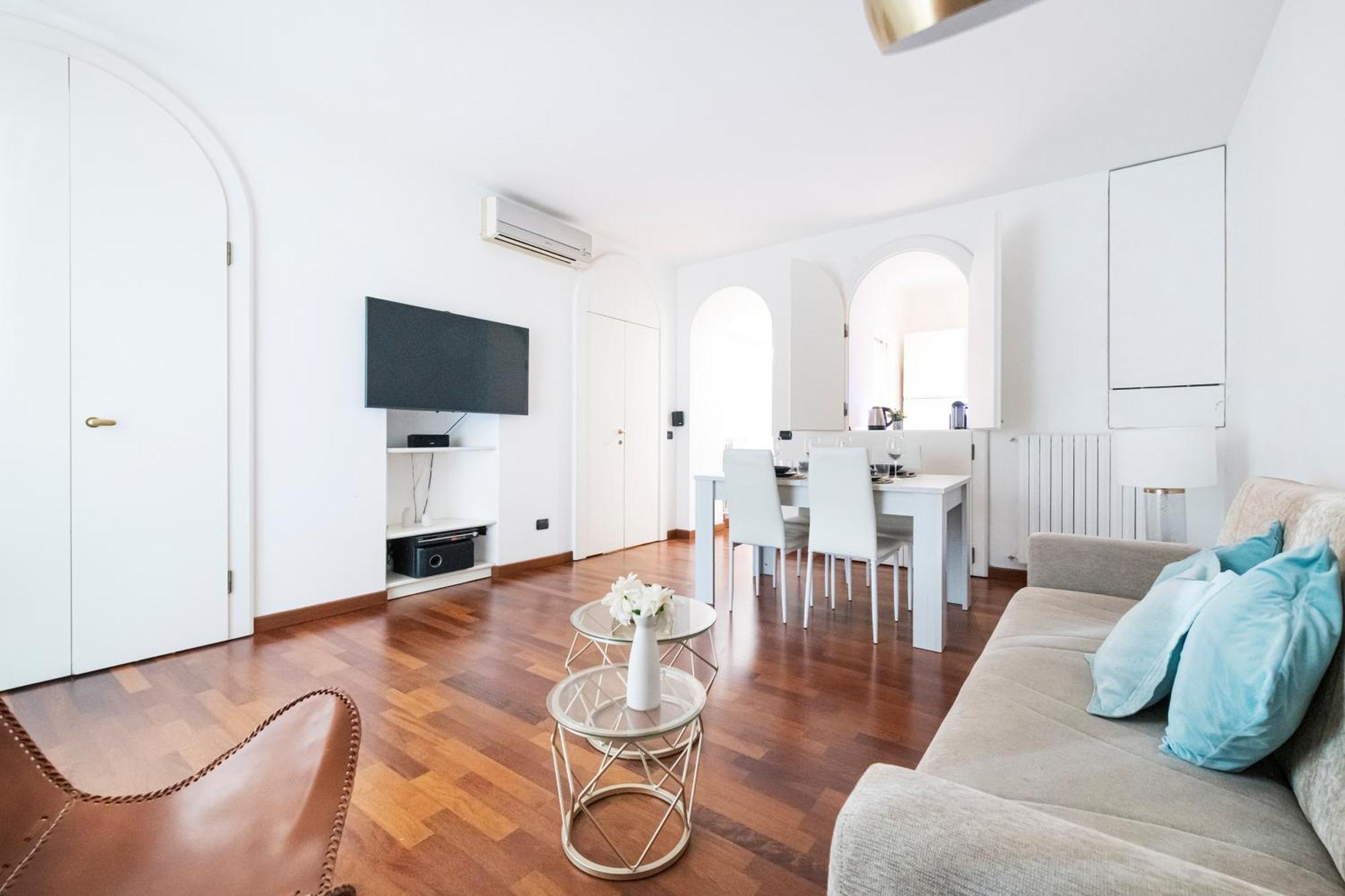 Easylife - Spacious Apartment On The First Floor In The Gae Aulenti Area Milano Esterno foto