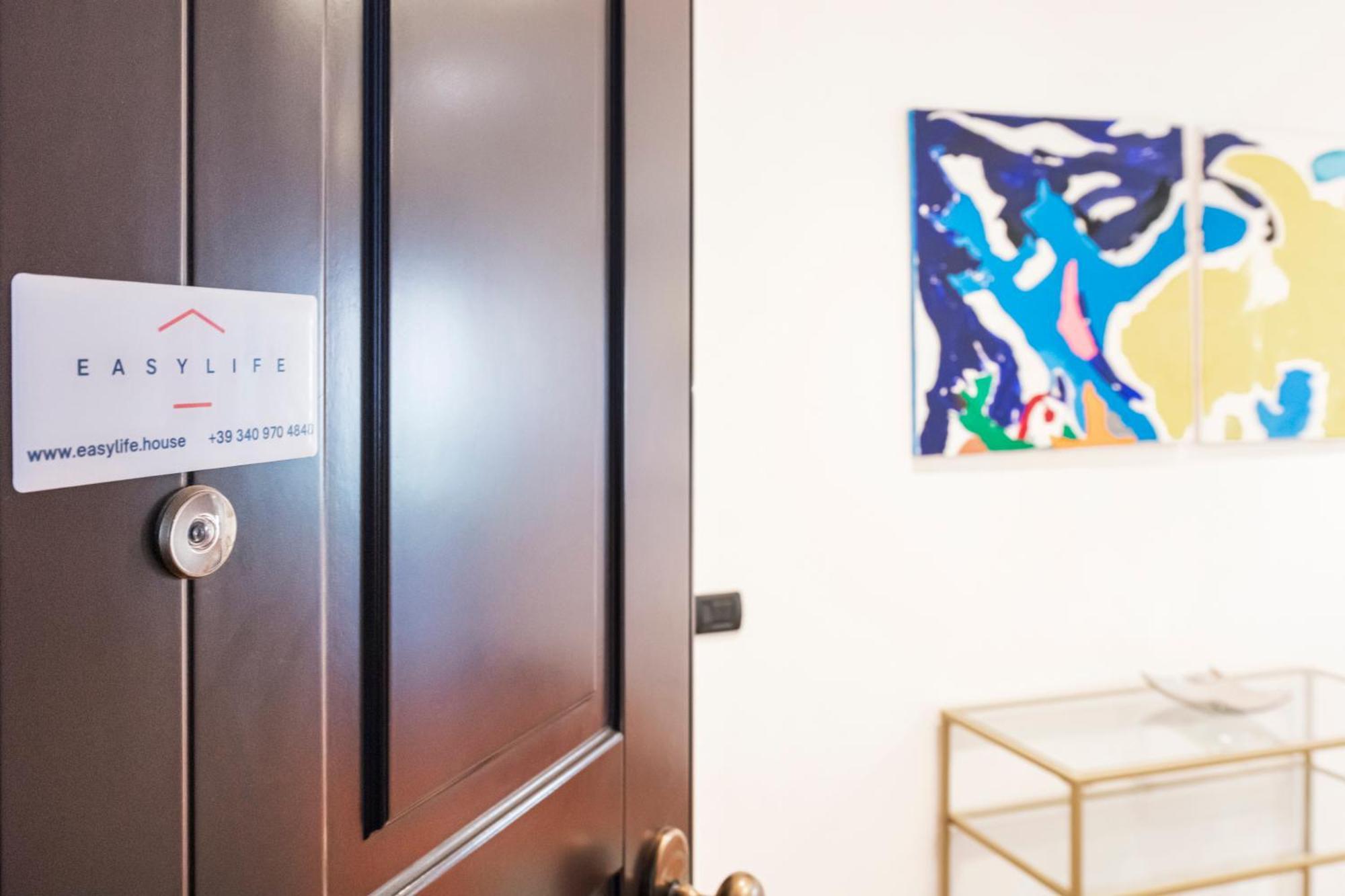 Easylife - Spacious Apartment On The First Floor In The Gae Aulenti Area Milano Esterno foto