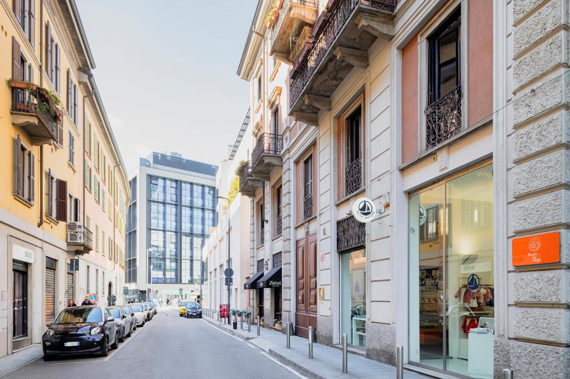 Easylife - Spacious Apartment On The First Floor In The Gae Aulenti Area Milano Esterno foto