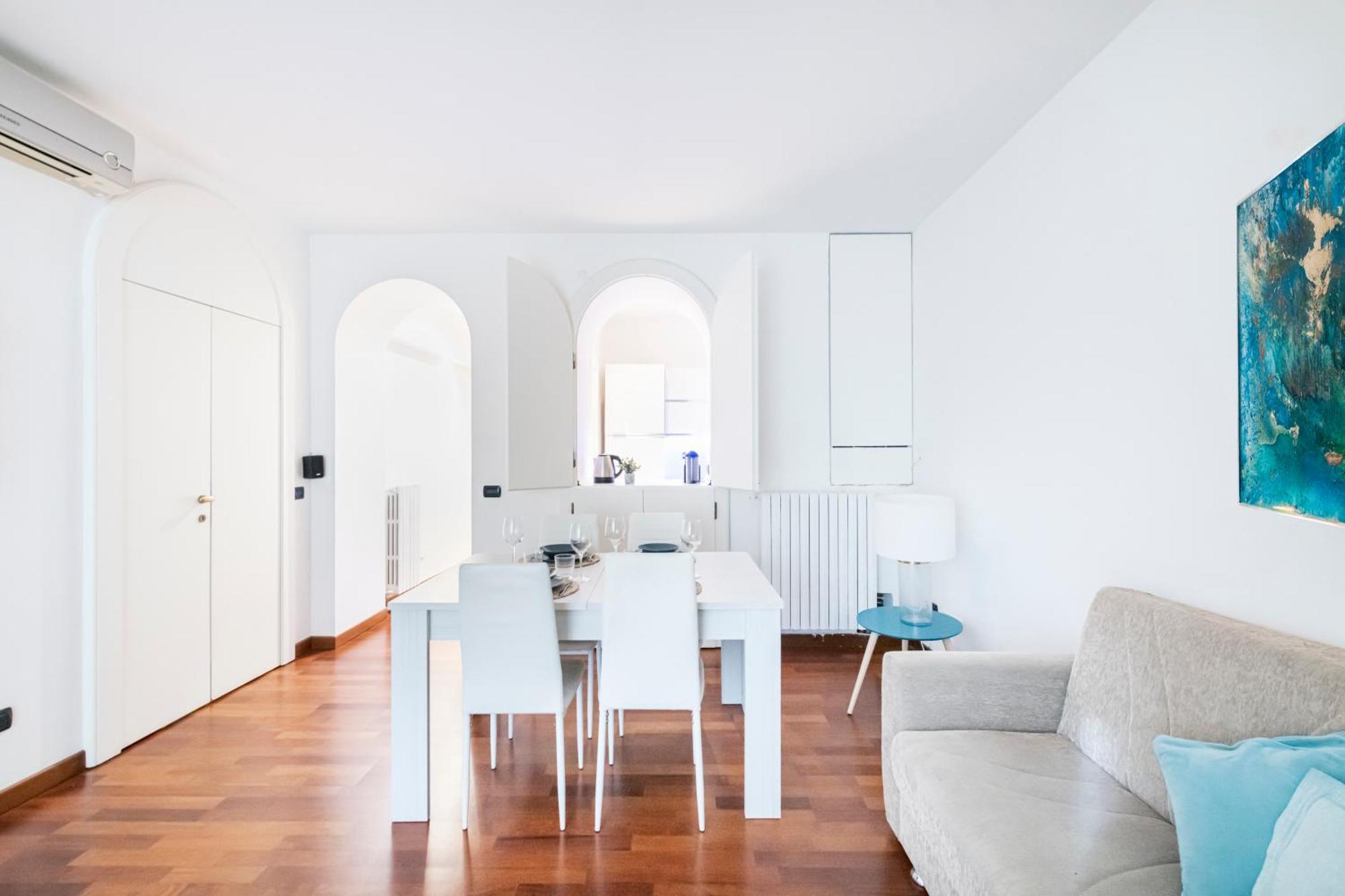 Easylife - Spacious Apartment On The First Floor In The Gae Aulenti Area Milano Esterno foto